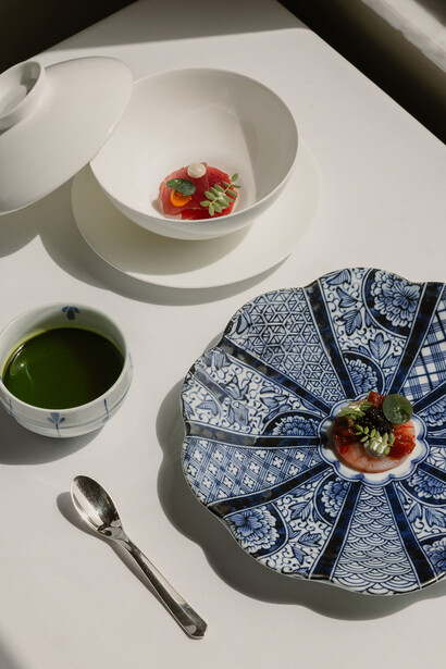 The Xara Palace Relais & Châteaux, resting inside Mdina’s silent stone embrace, became a place where the island’s quiet magic unfolded