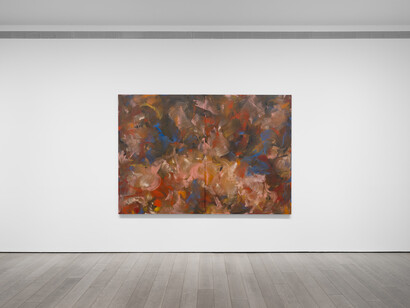 Erin Lawlor, exhibition view. Courtesy of Miles McEnery Gallery