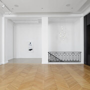 Ayana V. Jackson, I would follow her by ground and sea, 2026. Vue de l'exposition. Avec l'aimable autorisation de l'artiste et de Galerie Mariane Ibrahim