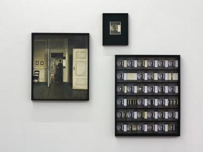 Various artists, Swiftian drift, exhibition view. Courtesy of Kevin Kavanagh
