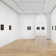 Rachel Rose, Slips, exhibition view. Courtesy of Pilar Corrias Gallery