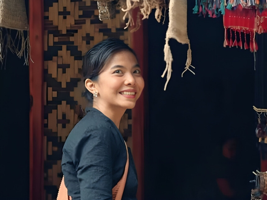 The simple life of the Baduy in Indonesia