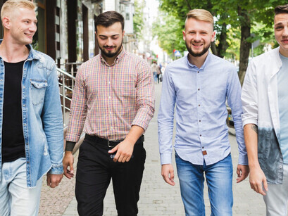 En el fondo, su sistema métrico no era solo una extravagancia. Era una manera de no perderse. De su casa a la universidad eran 2, y eso lo tranquilizaba