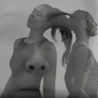 L. A. Raeven, You will never have a self (detail), 2025. Courtesy of Ellen de Bruijne Projects