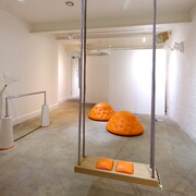 Installation view of Christoph Zellweger, 'Domesticated' at Marden Woo Gallery (2016) image © Philip Sayer, courtesy of Marsden Woo Gallery, London