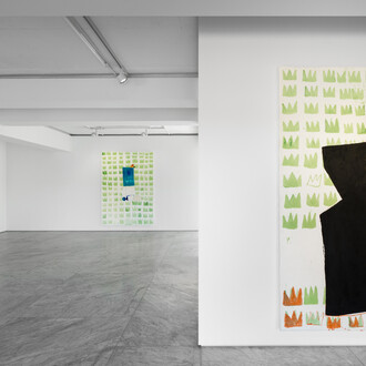 Bek Hyunjin, Seoul syntax, exhibition view. Courtesy of PKM Gallery