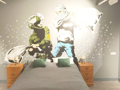 Banksy Limitless in London, UK, set in the centre of London’s cultural scene, Banksy Limitless offers an immersive interpretation of street art made for the local audience