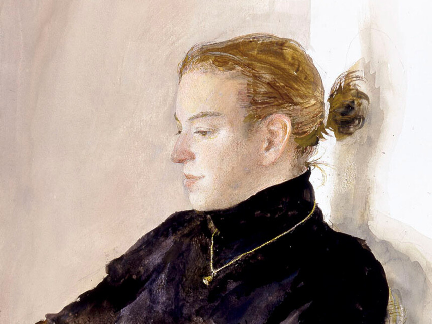 Andrew Wyeth : A Spoken Self-Portrait by Distributed Art