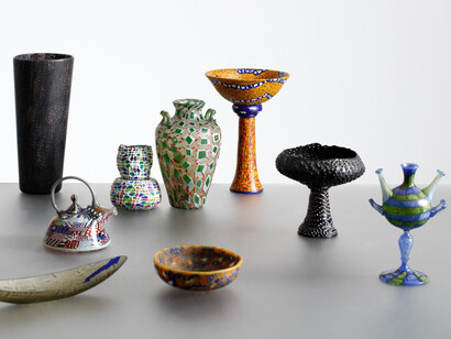 Murrine–Murano–Marquis. Courtesy of R & Company