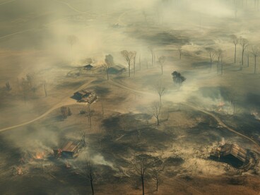 Wildfires are part of the true, uncounted cost to society and the environment