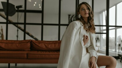 El eje central de la moda sensorial es el tacto. Los nuevos tejidos incorporan microtecnología capaz de adaptarse al entorno o al estado físico del usuario