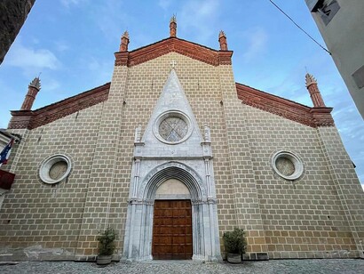 Complesso monumentale di San Francesco, Cuneo, Italia