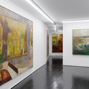 Travis MacDonald, Autoluminescent, ausstellungsansicht. Mit freundlicher genehmigung von Contemporary Fine Arts