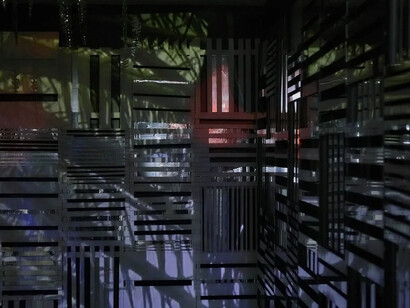 Shoshanna Weinberger, The space between light, exhibition view. Courtesy of Project for Empty Space