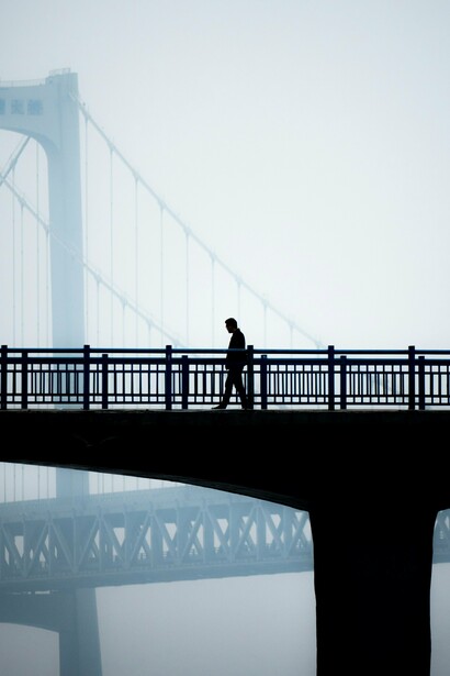 In transitions of power, the bridge is emotional as much as structural—anchored in respect, but pointing toward change