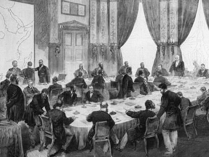 El reparto acordado en la Conferencia de Berlín expresó la lógica del imperialismo industrial: territorios lejanos convertidos en fuentes de materias primas y mercados cautivos para Europa