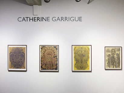 Various artists, Meta-forms, exhibition view. Courtesy of Cavin Morris Gallery