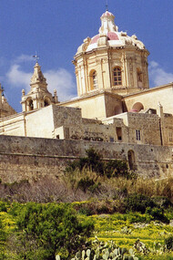 The Malta Mdina