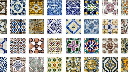Equilíbrio entre estética e sabor, o patrimônio cultural conectado à doçaria tradicional, azulejos que adornam palácios, igrejas e casas portuguesas; símbolo nacional, entregues como um presente com alma portuguesa