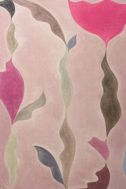 Vinna Begin, Kado (detail), 2025. Courtesy of Sears-Peyton Gallery