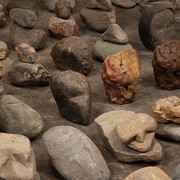 Sylvia Safdie, Heads (detail), 1993–2021. Courtesy of National Gallery of Canada