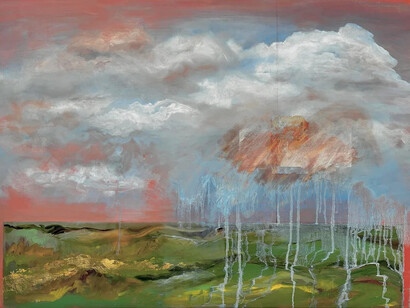 Various artists, Seen and unseen (detail). Courtesy of the Painting Center