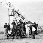 Joana Hadjithomas and Khalil Joreige, document from Lebanese Rocket Society