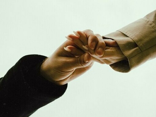 Tenderness without possession, a closeness chosen carefully, held with intention