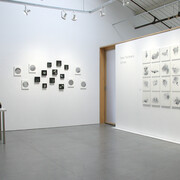 Seiko Tachibana, Echoes, exhibition view. Courtesy of Themes+Projects
