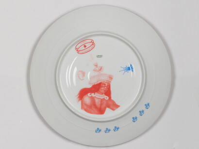 Miguel Mesa Posada, Potosí. Cortesía de la Galería Casas Riegner. Foto por Carlos Tobón