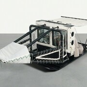 Ashley Bickerton. Ornamental Hysteria. Courtesy of Newport Street Gallery