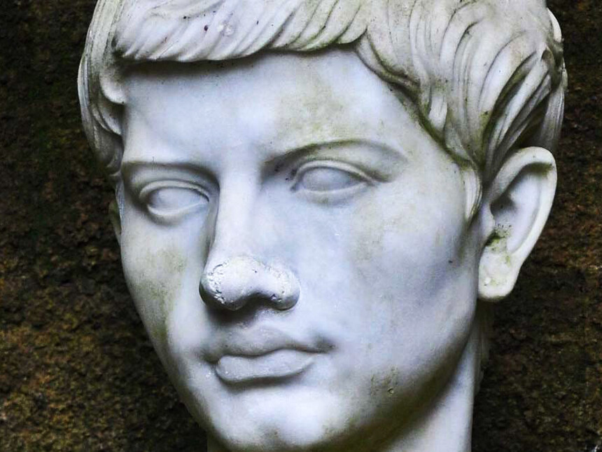 Publio Virgilio 'Las bucólicas' Meer