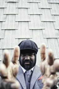 Gregory Porter, photo by Shawn Peters