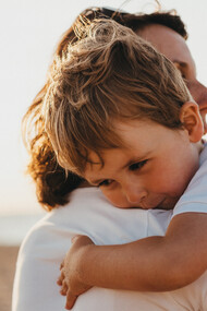 La relazione della mamma con il suo bambino