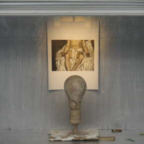 Untitled, 1990–2025. Courtesy of Matthew Marks Gallery