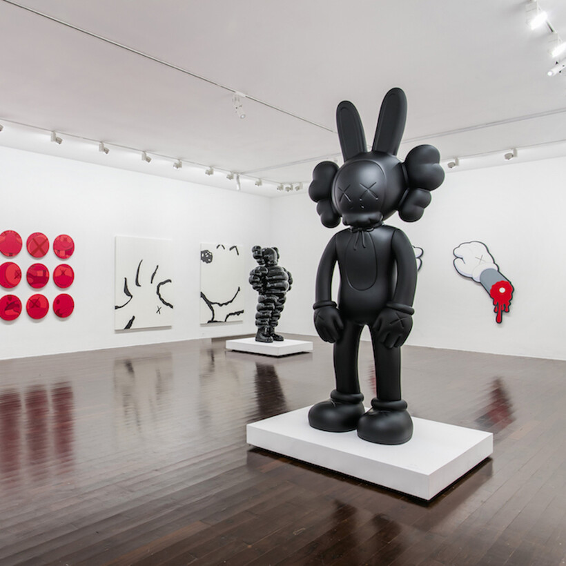 Kaws Where The End Starts Meer