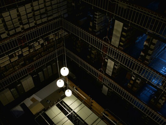 L’archivista rende possibile la trasparenza attraverso  un archivio ben fatto