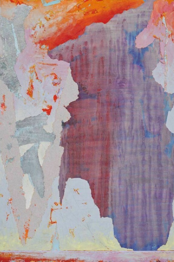 Herb Jackson. Veils Meer