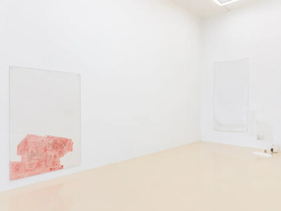 Ian Kiaer, Health house, exhibition view. Courtesy of Chris Sharp Gallery