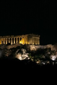 Athens and the Acropolis
