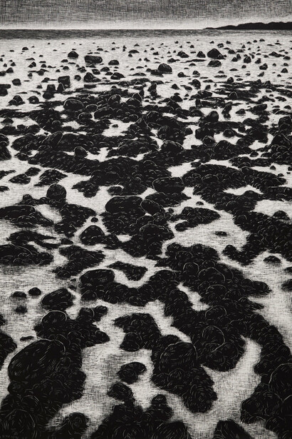 Maryanto, The islands feeling, 2025. Courtesy of Yeo Workshop 