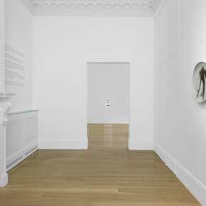 Albisola: a season of artists, exhibition view. Courtesy of Mazzoleni 