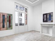 Lucienne O’Mara, As it stands, vue de l’exposition. Avec l’aimable autorisation de la galerie Nino Mier