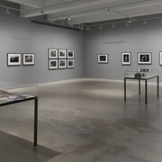 Don McCullin, A desecrated serenity, exhibition view. Courtesy of Hauser & Wirth Gallery