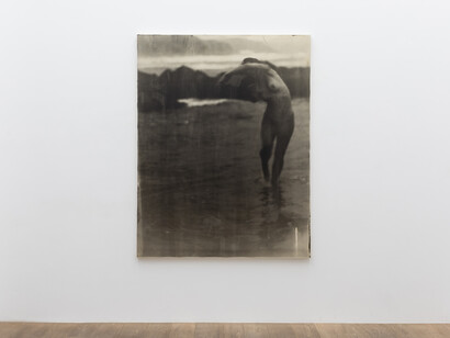 Lore Stessel, Some people are made of dreams, exhibition view. Courtesy of the artist and Rossicontemporary. Photo by Vincent Everarts