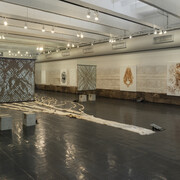 Clarissa Tossin, Point of no return, exhibition view. Courtesy of MASP