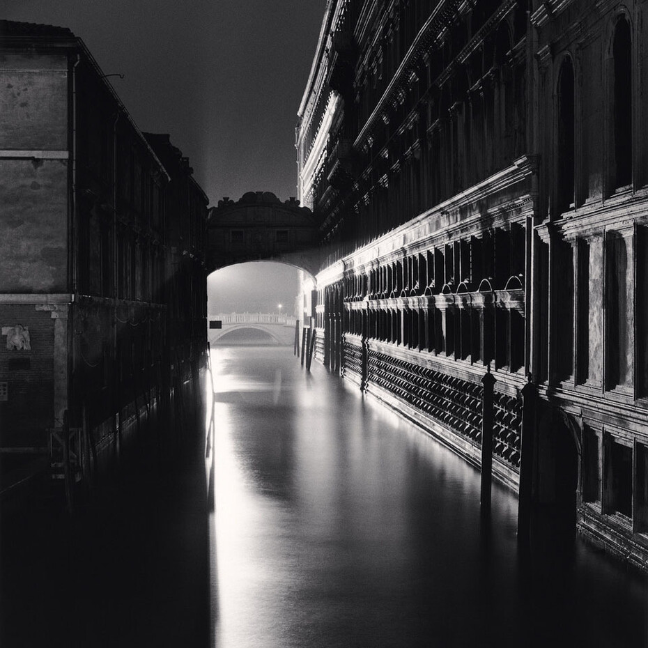 The bridges of Michael Kenna | Meer