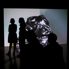 Various artists, Itinerarios XXX, exhibition view. Courtesy of Centro Botín 