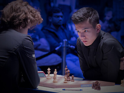 Nodirbek Abdusattorov is an Uzbek chess grandmaster. A chess prodigy, he qualified for the grandmaster title at the age of 13 years, 1 month, and 11 days. FIDE awarded him the title in April 2018
