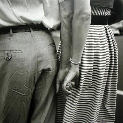 Vivian Maier, Untitled (II), 1954, New York, Usa